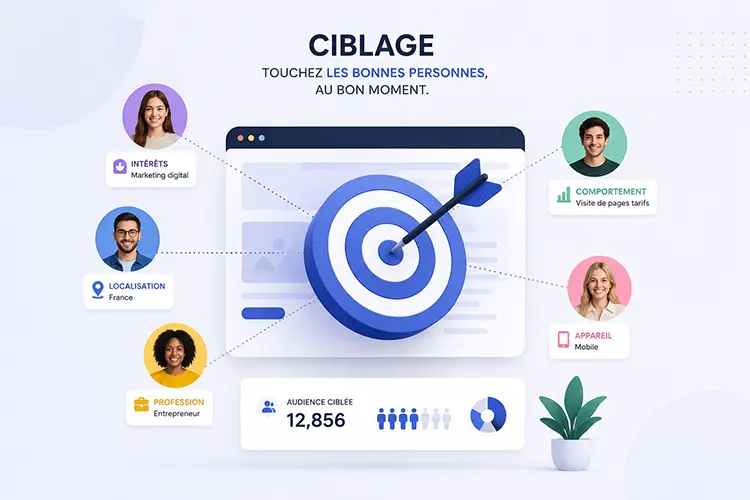 ciblage-marketing-digital Ciblage des prospects