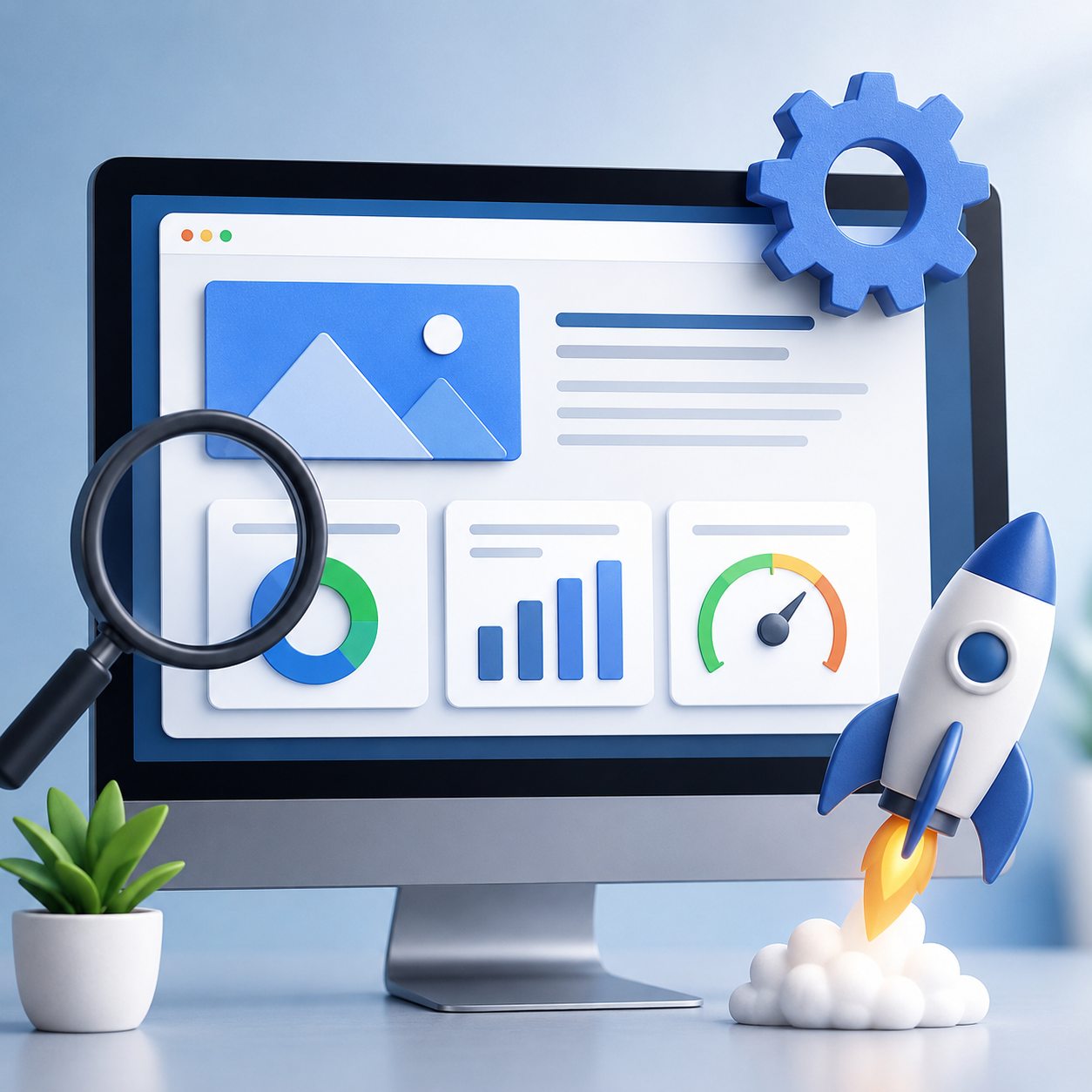 Optimisation de site internet