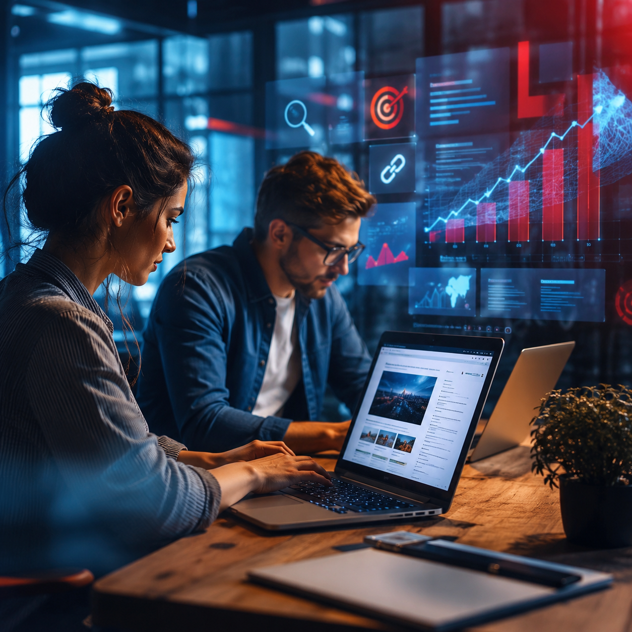 Rédaction web et rédaction de contenu optimisé