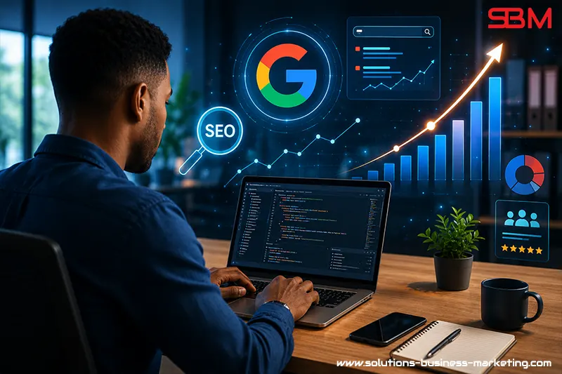 Création de site internet professionnel en 2026