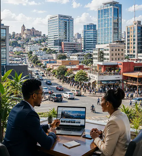 Vous avez un projet, parlons en au centre ville d'antananarivo Vous avez un projet, parlons en au centre ville d'antananarivo